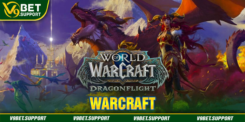 Warcraft là tựa game chiến lược cực kỳ hấp dẫn