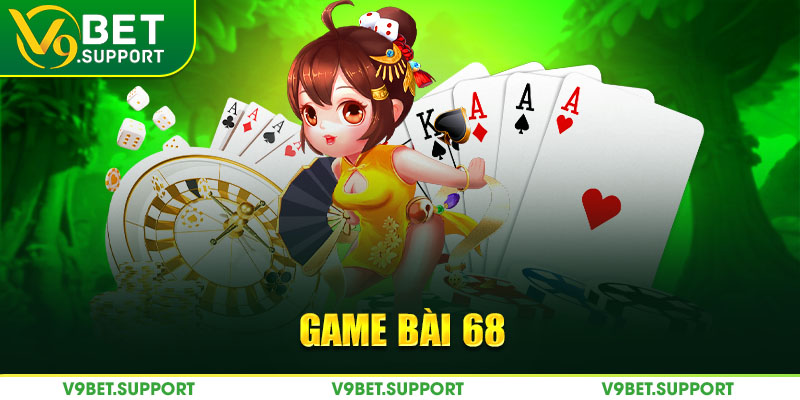 game bài 68