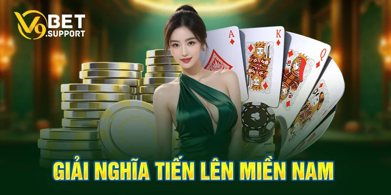 Giải nghĩa tiến lên miền Nam