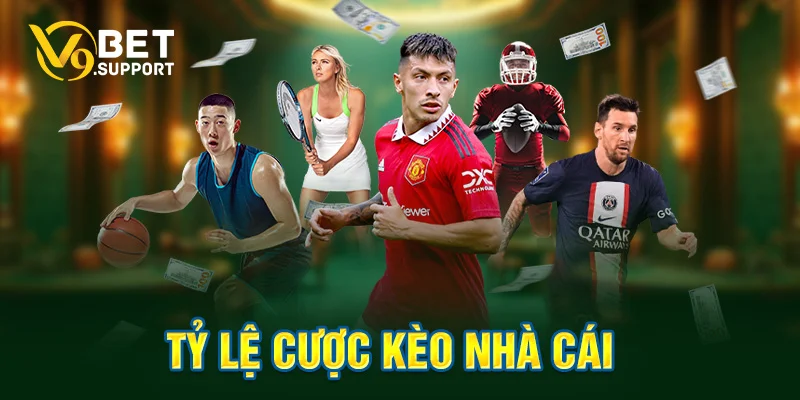 tỷ lệ kèo nhà cái